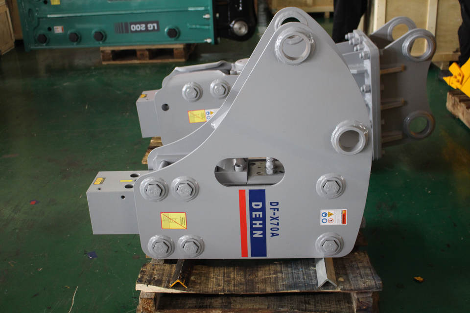 Furukawa FX70 Hydraulic Concrete Breaker Attachments Break Stone Tool ...
