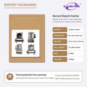 قطع غيار محرك الدراجات النارية، طقم أسطوانة KAISUNG EXCITER150 من الحديد الزهر لدراجة ياماها EXCITER 150/2ND مع ضمان لمدة 12 شهرًا - Product Image 6