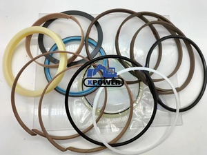 Kit de reparación de sellos de aceite para cilindros de brazo de excavadora 4438679 para EX400-3 ZX450 EX400LC-3 EX400H-3 ZX450LC ZX450H - Product Image 3