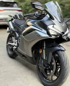 Utilizado para la Kawasaki <span class=keywords><strong>Ninja</strong></span> <span class=keywords><strong>400</strong></span> del <span class=keywords><strong>2023</strong></span>. Motocicletas Deportivas de Segunda Mano de Alta Calidad de 400cc - Product Image 2