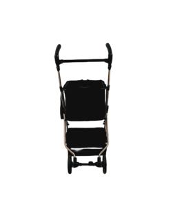 Luxe 4 roues aluminium Aviation multifonctionnel pliant grand chariot de voyage en plein air chariot chine transporteurs pour animaux de compagnie voyage - Product Image 6