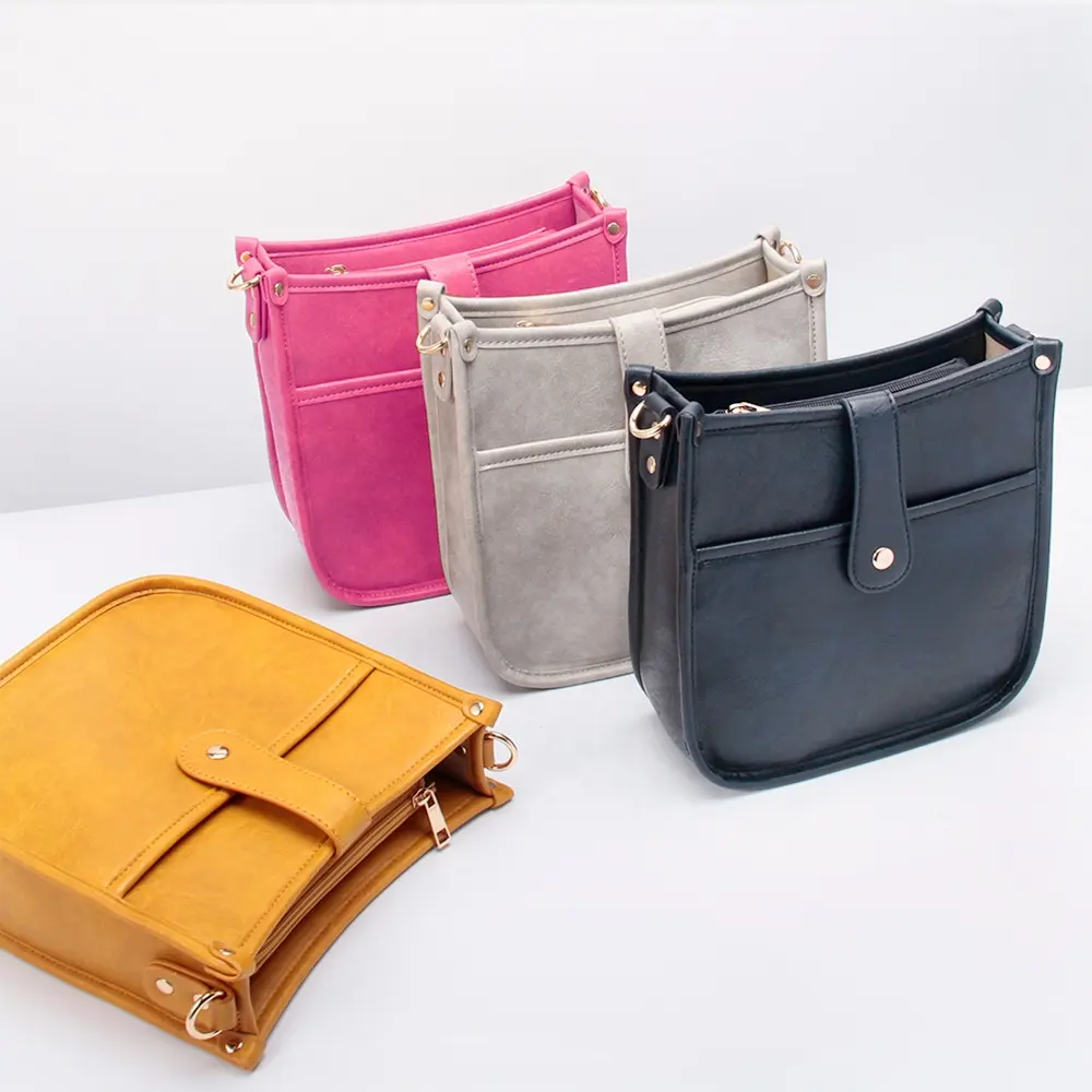Women's handbag bag Cross body Messenger bag with women handbags leather handbags for women