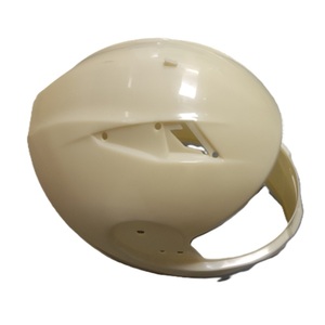 Mũ bảo hiểm xe máy fullface retro, đèn phanh chạy ban ngày, phụ kiện mũ bảo hiểm open face, dành cho đua địa hình - Product Image 2