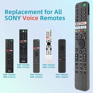 Télécommande vocale universelle de haute qualité pour tous les téléviseurs Android LED 4K de la série <span class=keywords><strong>Sony</strong></span> Smart <span class=keywords><strong>BRAVIA</strong></span> XR/XBR/<span class=keywords><strong>KD</strong></span> - Product Image 2