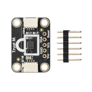 Placa de Seguridad de Hardware - Módulo de Autenticación Criptográfica I2C para Seguridad de Dispositivos e <span class=keywords><strong>IoT</strong></span> - Product Image 1