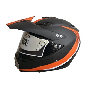 Fantaisie et Mode Haute Qualité Pas <span class=keywords><strong>Cher</strong></span> Prix <span class=keywords><strong>Moto</strong></span> Cross <span class=keywords><strong>Casque</strong></span> Avec Visière - Product Image 1