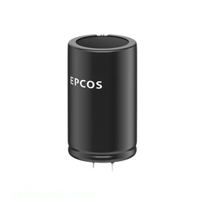 ตัวเก็บประจุแบบ SNAP-IN 390 uF 450V ผ่านรู B43548A5397M067ตัวเก็บประจุ390 uF - Product Image 1