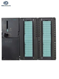 S7-300 6ES7 313-5BG04 โมดูล PLC ตัวควบคุมลอจิกแบบตั้งโปรแกรมได้ โมดูลควบคุมระบบอัตโนมัติอุตสาหกรรม โมดูลอินพุตเอาต์พุตดิจิตอล - Product Image 1