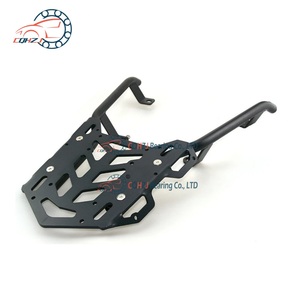 Portaequipajes Trasero para Motocicleta CQHZJ, Soporte para Caja Trasera, Portaequipajes o Portabultos, Compatible con <span class=keywords><strong>Honda</strong></span> Adv160 2022-2026 - Product Image 2