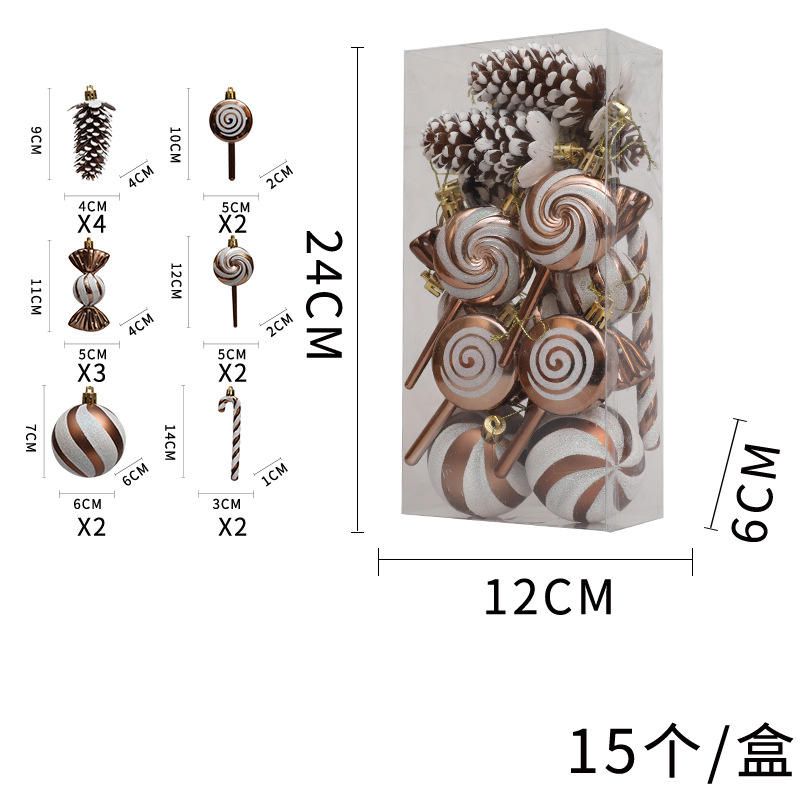 สีโคนต้นสน