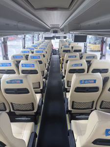 Autobús de Lujo Scania de Conducción Manual, Diésel Euro 3, Usado para <span class=keywords><strong>Turismo</strong></span>, >50 Asientos, Amplio y Confortable - Product Image 4