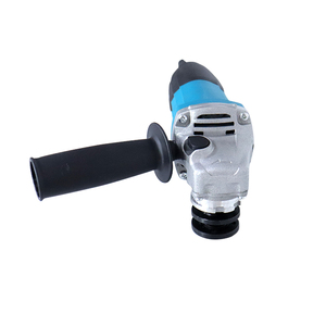 Mesin Gerinda Sudut RYNEX <span class=keywords><strong>125mm</strong></span> Dengan Saklar Paddle, Gerinda Tanpa Kabel, Gerinda Sudut Tanpa Sikat Bertenaga Baterai - Product Image 5