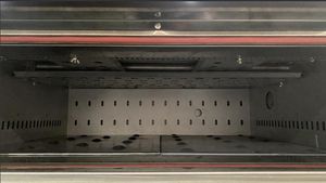 فرن طابقي تجاري عالي الجودة يعمل بالغاز/الكهرباء مع بخار، من الشركة المصنعة للأفران التجارية للخبز والكعك - Product Image 6