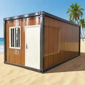 Trailer <b>Houses</b> Tiny <b>House</b> Mobile Home Foldable Modular Container <b>House</b> Ready Ship Car Travel Apartment Villa Prefab Modern - Product Image 1