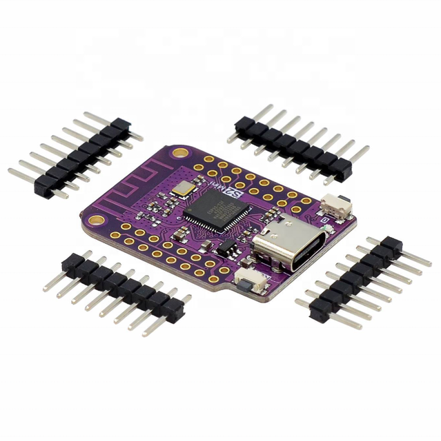 S2 Mini V1.0.0 WIFI IOT Board Based ESP32-S2FN4R2 ESP32-S2 module 4MB FLASH 2MB PSRAM