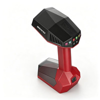 Fer à vapeur portable JF haute puissance 2500W avec fonction d'aspiration, anti-rides, réservoir d'eau 340ml, garantie 3 mois