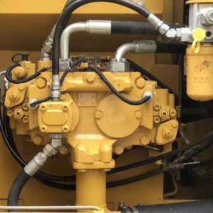 Excavadora Usada de Alto Rendimiento Cat 323d2l, Excavadora Mediana de Orugas 324 325 329 con Certificación EPA y CE en Venta a Bajo Precio - Product Image 5