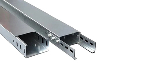 Fabricants de chemins de câbles Raceway |   Systèmes de gestion des câbles en métal durables pour applications industrielles et électriques - Product Image 2