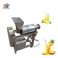 Machine Om Vruchtensap Ananassap Te Maken Machine Juicer Machine Voor Sap