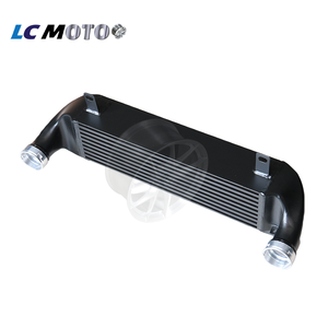 Pour BMW <span class=keywords><strong>E46</strong></span> 318D <span class=keywords><strong>320D</strong></span> 325D 330D : Amélioration de l'<span class=keywords><strong>intercooler</strong></span> - Product Image 2