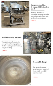 Высококачественная Автоматическая корзина для приготовления пищи - Product Image 6