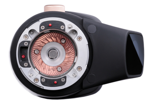 Broyeur à café avec revêtement en titane, pièces de rechange pour machine à café, OEM/ODM, broyeur à café plat pour Jura pour <span class=keywords><strong>Saeco</strong></span> - Product Image 4