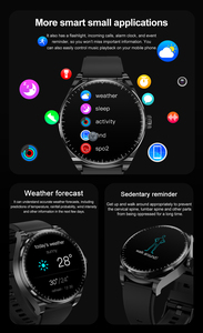 Correa de reloj de pulsera inteligente S9 con auriculares Bt con auriculares Tws, pulsera inalámbrica <span class=keywords><strong>para</strong></span> auriculares - Product Image 5