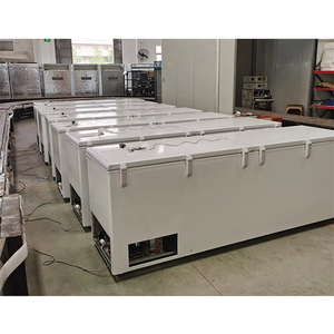 ตู้แช่แข็งแนวนอนเชิงพาณิชย์ขนาด 420 ลิตร แบบประตูเดียว รุ่น BC/BD-420 ตู้แช่แข็งแบบฝาทึบ BC/BD-420 - Product Image 2