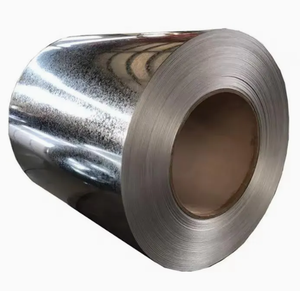 Bobine en acier galvanisée par électrogalvanisation d'ASTM DX51D DX52D z40 z80 z90 GI - Product Image 2