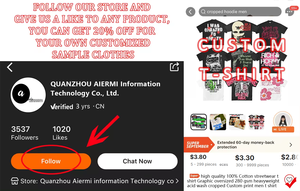 Camiseta Extra Grande de Algodón 100% de Alta Calidad, Fabricada en EE. UU., Bordada, Unisex, Lisa, Personalizable con Impresión Digital para Hombre - Product Image 6