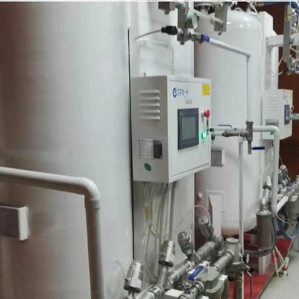 Medis Psa Oksigen Gas Tanaman Rumah Sakit Generador De Oxigeno Generator Oksigen China