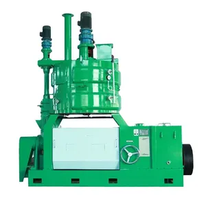 Máquina de extração de óleo de lama/manjedoura, grande capacidade de boa qualidade máquina de extração de óleo de girassol/grãos de soja