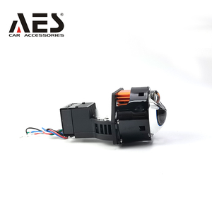 AES Stable 75W F1 <span class=keywords><strong>Pro</strong></span> <span class=keywords><strong>Laser</strong></span> biled เลนส์สีขาวสีเหลืองสำหรับไฟหน้ารถ retrofit - Product Image 2