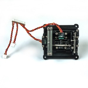 Nuevo Gimbal Frsky M9 con Sensor Hall de Alta Sensibilidad, Molde Privado para Transmisor Taranis X9D y X9D Plus, Control Remoto RC - Product Image 4
