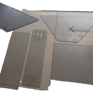Vente d'usine Feuille de plastique PETG 0,75 mm 1025x2050 mm Matériel pour boîte lumineuse Certifié ROHS Surface brillante <span class=keywords><strong>Diffusion</strong></span> de la lumière Anti-buée - Product Image 1