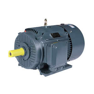 Moteur AC haute puissance YE3/2 pôles/45kW/75kW, moteur asynchrone triphasé, moteur électrique 220V, fabricant direct - Product Image 1