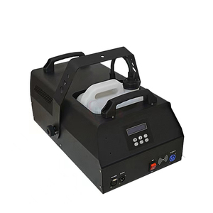 3000W Machine à fumée DMX512 + fumée télécommandée pour événement DJ Club Bar scène fête de mariage - Product Image 5