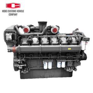 Động cơ diesel thuyền YC12VC YCC80 Series YC12VC1800L-C20/22, làm mát bằng nước, 12 xi lanh, 4 thì, động cơ hoàn chỉnh cho Yuchai - Product Image 6