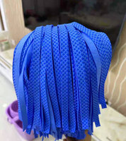 Recharges de têtes de balai serpillère en PVA synthétique, type chamois, pour nettoyage humide, sans traces ni peluches, pour ponts de bateaux, sols, maisons et voitures
