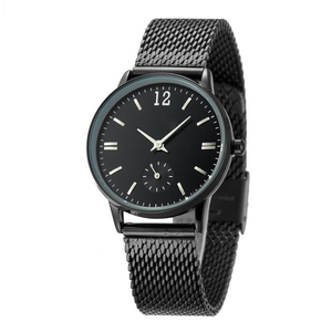 Montres à quartz tendance pour hommes 2023, montres-bracelets décontractées personnalisées avec votre logo, en alliage, Reloj Clocks - Product Image 3