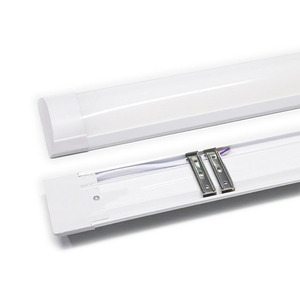 Tubo de Lámpara <span class=keywords><strong>LED</strong></span> Fluorescente T8 de 36W/40W Equivalente, Hierro + PP, 4 Pies, 0.6M, 0.9M, 1.2M, 18W, 6500K, IP65 - Product Image 3