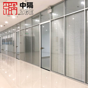 Panneaux muraux de séparation de bureau pour environnement de bureau moderne à plan ouvert - Product Image 6