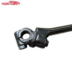 Nouvelles pièces de moteur de moto tout-terrain KB, levier de démarrage en acier inoxydable de 16 mm, levier de changement de vitesse avec garantie d'un an - Product Image 4