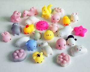Mini Animal Slime Squishy TPR Offre Spéciale jouets à presser pour enfants adultes - Product Image 3