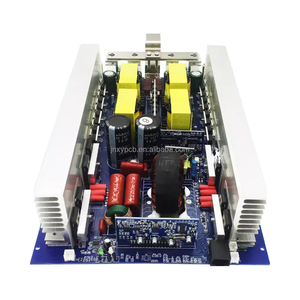 Tùy chỉnh tinh khiết Sine Wave năng lượng mặt trời biến tần <span class=keywords><strong>PCB</strong></span> & pcba thiết kế Gerber tập tin, bom, lắp ráp & SMT Hàn - Product Image 1