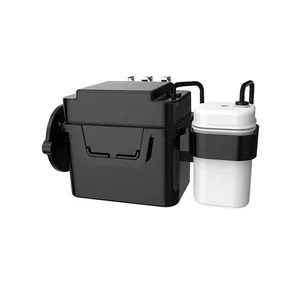 浴室配件运动传感器自动马桶冲洗器