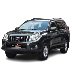 SUV Fuoristrada Usato Toyota Prado 2.7L 4AT LHD 7 Posti Carrozzeria Non Portante Trazione Integrale 4WD Affidabile <span class=keywords><strong>Auto</strong></span> Usata per Esportazione - Product Image 1