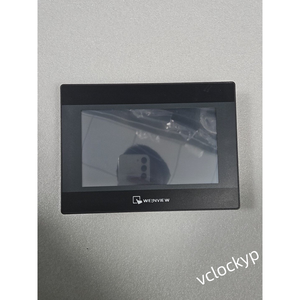 1PC Nouveau panneau tactile HMI Weinview TK6072ip - Product Image 2