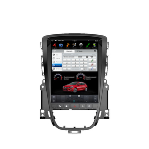 Bosstar 10.4 pollici tesla Screen Car Multimedia Player per <span class=keywords><strong>Opel</strong></span> <span class=keywords><strong>Astra</strong></span> J <span class=keywords><strong>2009</strong></span> -2015 autoradio Gps lettore Audio PX6 - Product Image 4