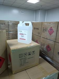 Alcool de parfum double déshydratant de qualité supérieure 96% pour les créations de parfums enchanteurs des designers, sûr et inodore (Échantillon : 25 $/1L) - Product Image 4